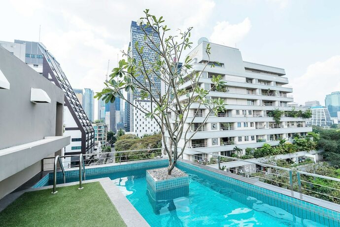 Imagen general del Hotel The Nest Ploenchit By Favstay. Foto 12