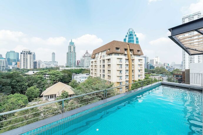 Imagen general del Hotel The Nest Ploenchit By Favstay. Foto 13