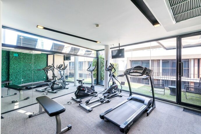 Imagen general del Hotel The Nest Ploenchit By Favstay. Foto 16