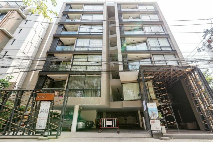 Imagen general del Hotel The Nest Ploenchit By Favstay. Foto 17