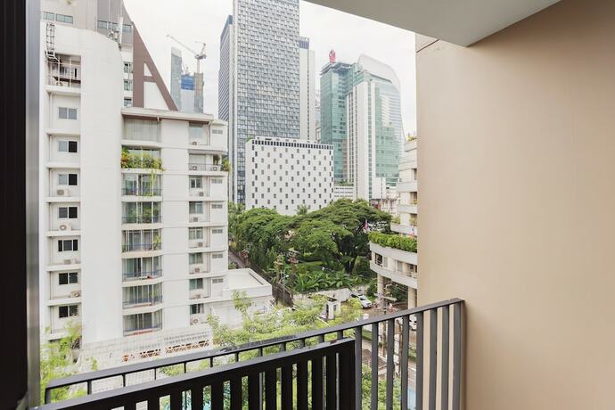 Imagen general del Hotel The Nest Ploenchit By Favstay. Foto 18
