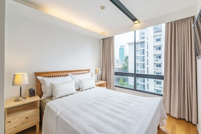 Imagen de la habitación del Hotel The Nest Ploenchit By Favstay. Foto 19