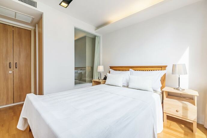 Imagen de la habitación del Hotel The Nest Ploenchit By Favstay. Foto 20