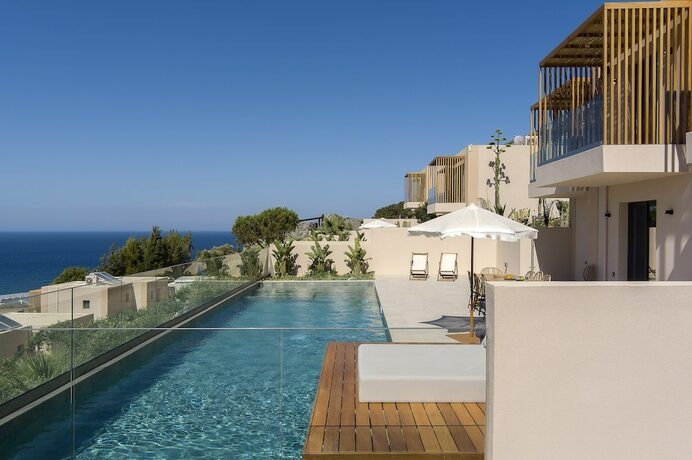 Imagen general del Hotel The Nest Resort. Foto 1