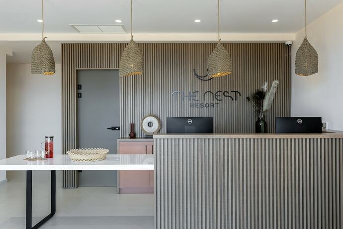 Imagen general del Hotel The Nest Resort. Foto 8