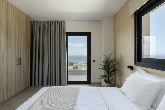 Imagen de la habitación del Hotel The Nest Resort. Foto 18