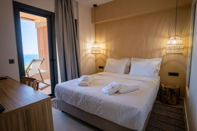 Imagen de la habitación del Hotel The Nest Resort. Foto 20