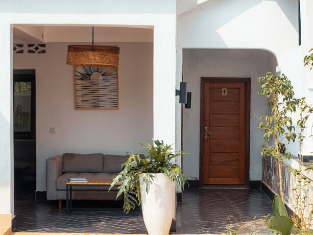 Imagen general del Hotel The Nest Rugando. Foto 4