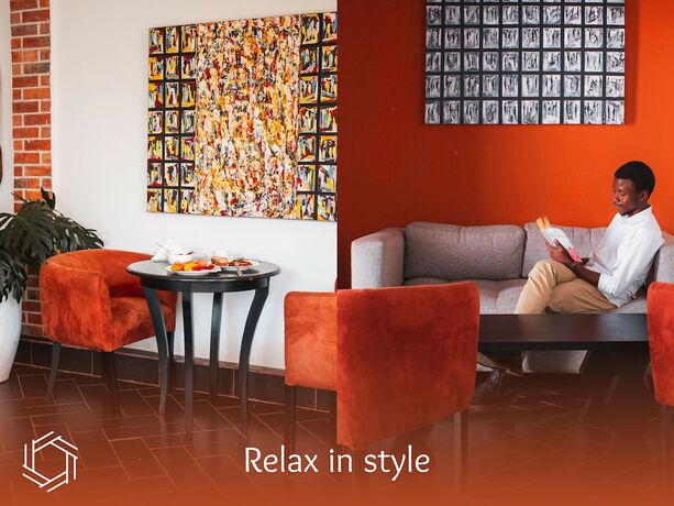 Imagen general del Hotel The Nest Rugando. Foto 6