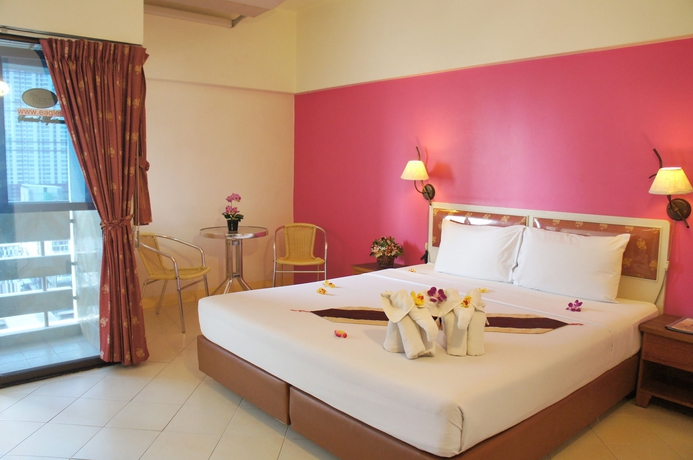 Imagen de la habitación del Hotel The Nest Serviced Apartment. Foto 2