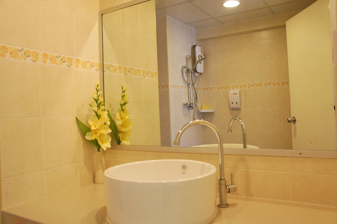 Imagen de la habitación del Hotel The Nest Serviced Apartment. Foto 3