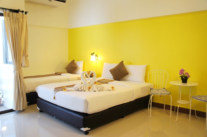 Imagen de la habitación del Hotel The Nest Serviced Apartment. Foto 4