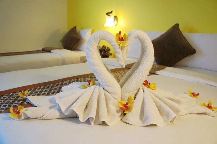 Imagen de la habitación del Hotel The Nest Serviced Apartment. Foto 5