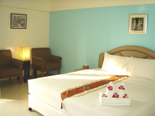 Imagen de la habitación del Hotel The Nest Serviced Apartment. Foto 8