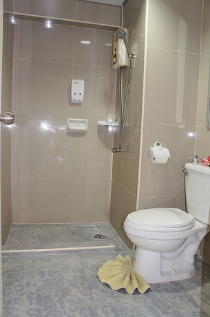 Imagen de la habitación del Hotel The Nest Serviced Apartment. Foto 10