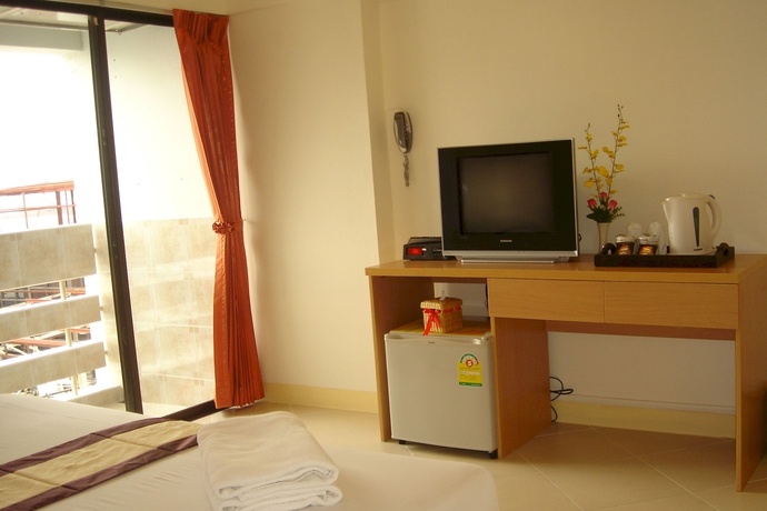 Imagen de la habitación del Hotel The Nest Serviced Apartment. Foto 12