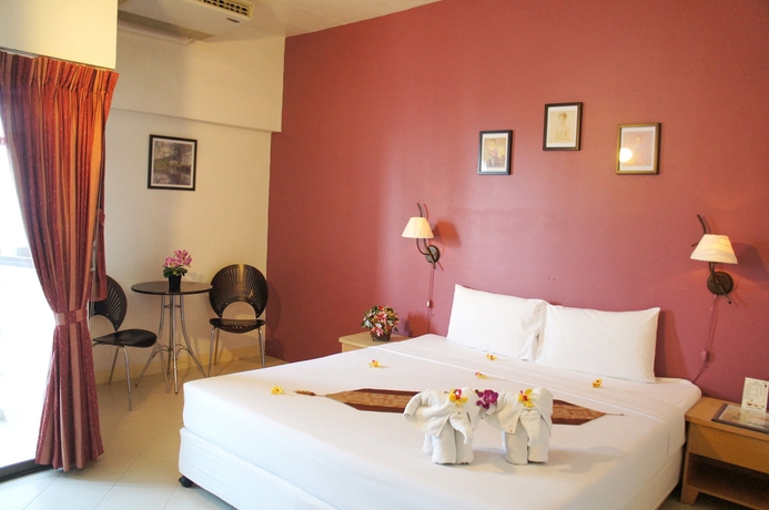 Imagen de la habitación del Hotel The Nest Serviced Apartment. Foto 13