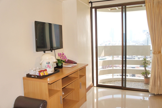 Imagen de la habitación del Hotel The Nest Serviced Apartment. Foto 14