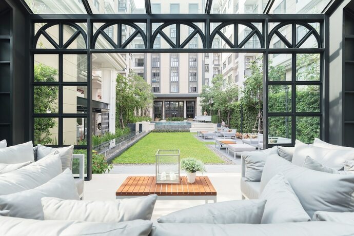 Imagen general del Hotel The Nest Sukhumvit 22 By Favstay. Foto 1