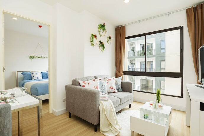 Imagen de la habitación del Hotel The Nest Sukhumvit 22 By Favstay. Foto 2