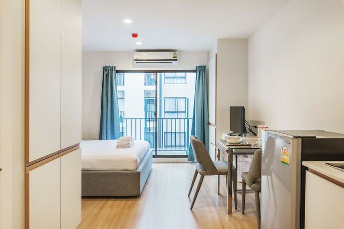 Imagen de la habitación del Hotel The Nest Sukhumvit 22 By Favstay. Foto 7