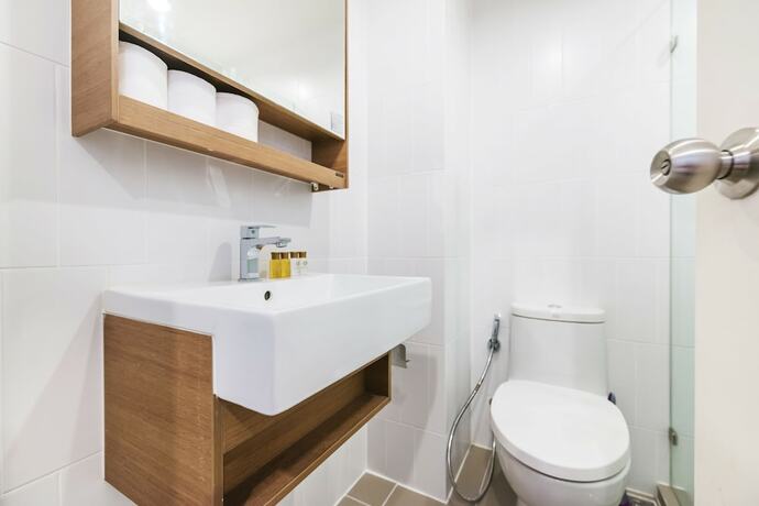 Imagen de la habitación del Hotel The Nest Sukhumvit 22 By Favstay. Foto 8
