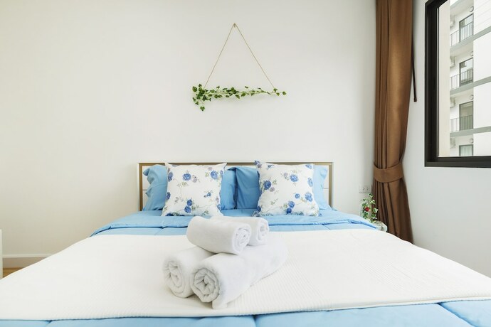 Imagen de la habitación del Hotel The Nest Sukhumvit 22 By Favstay. Foto 9