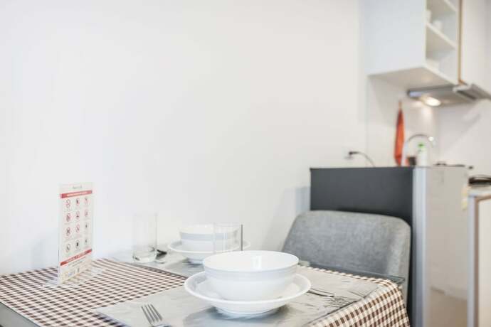 Imagen de la habitación del Hotel The Nest Sukhumvit 22 By Favstay. Foto 10