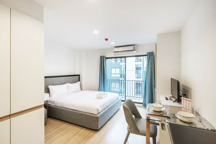 Imagen de la habitación del Hotel The Nest Sukhumvit 22 By Favstay. Foto 16