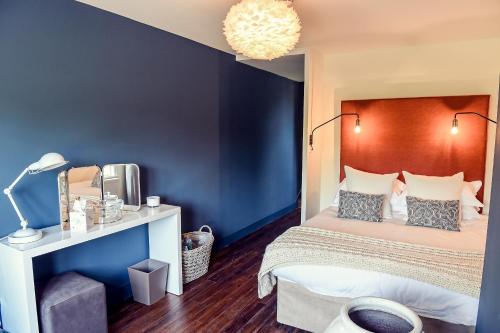 Imagen de la habitación del Hotel The Nest & Restaurant. Foto 19