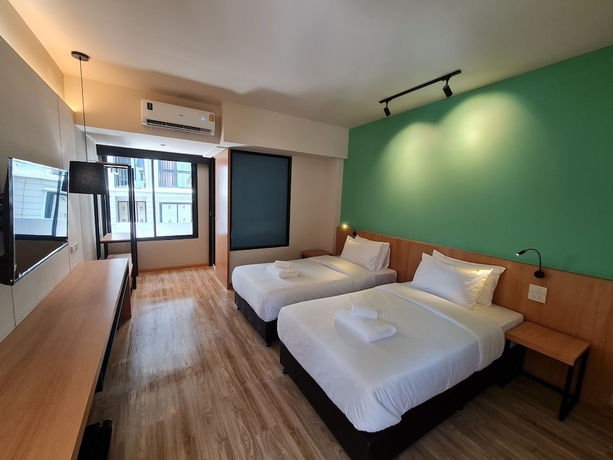 Imagen de la habitación del Hotel The Neuf Ratchada. Foto 8