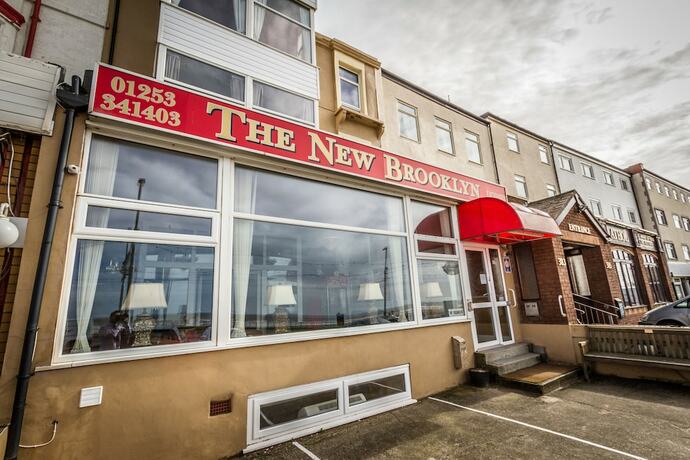 Imagen general del Hotel The New Brooklyn. Foto 1