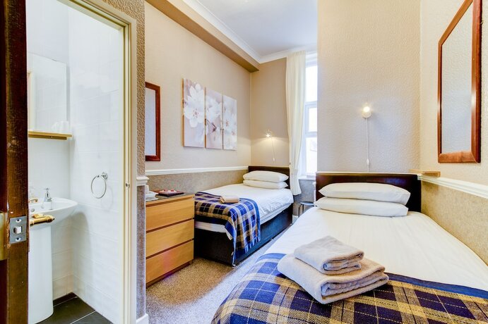 Imagen de la habitación del Hotel The New Brooklyn. Foto 13