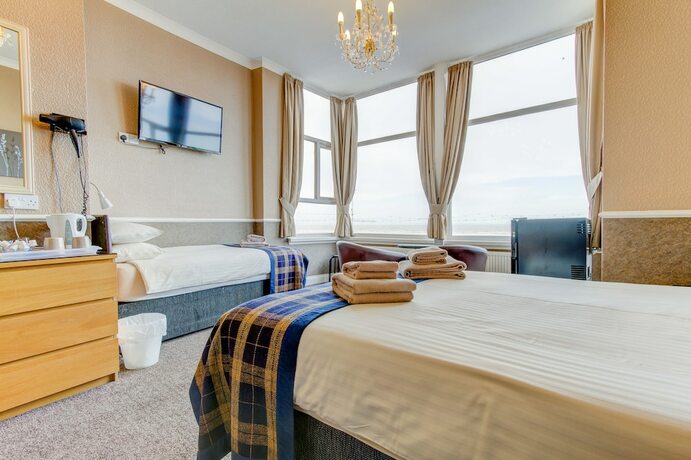 Imagen general del Hotel The New Brooklyn. Foto 5