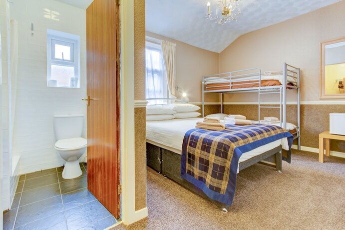 Imagen de la habitación del Hotel The New Brooklyn. Foto 17