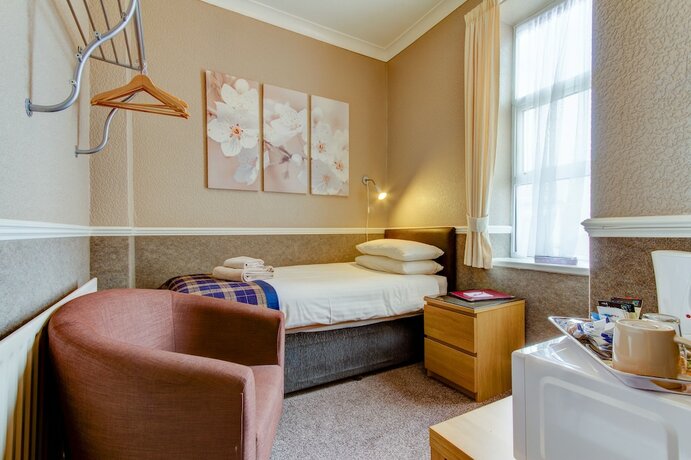 Imagen general del Hotel The New Brooklyn. Foto 8