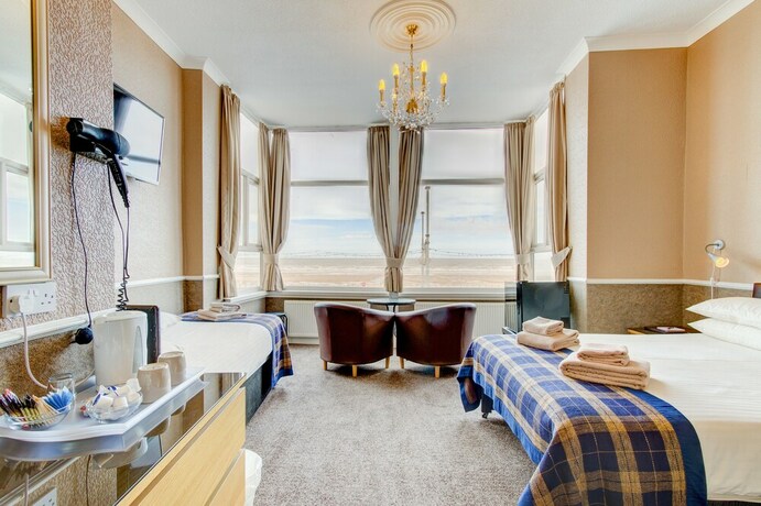 Imagen general del Hotel The New Brooklyn. Foto 10