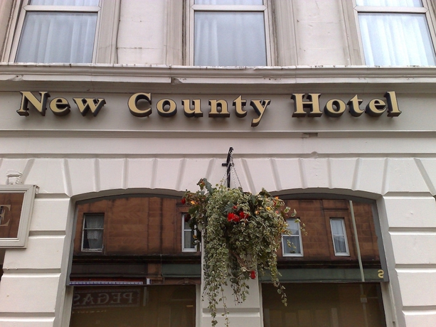 Imagen general del Hotel The New County. Foto 1