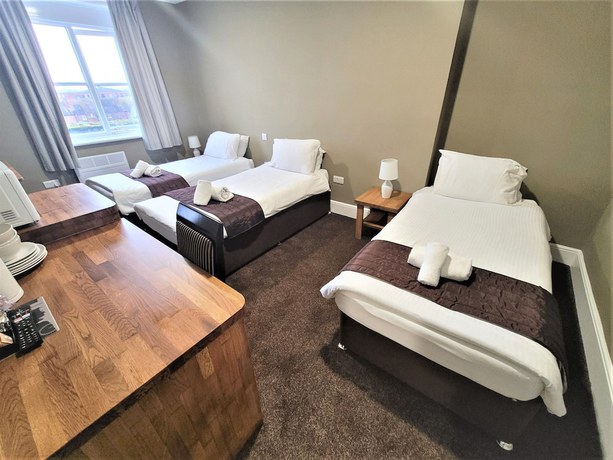 Imagen de la habitación del Hotel The New County. Foto 12