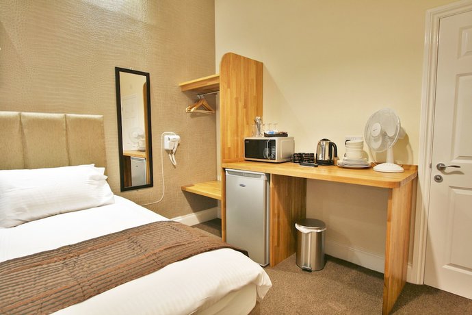 Imagen de la habitación del Hotel The New County. Foto 14