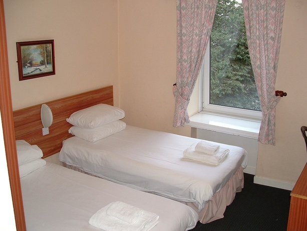 Imagen de la habitación del Hotel The New County, Perth . Foto 8