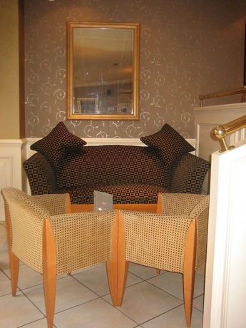 Imagen de los interiores del Hotel The New County, Perth . Foto 17