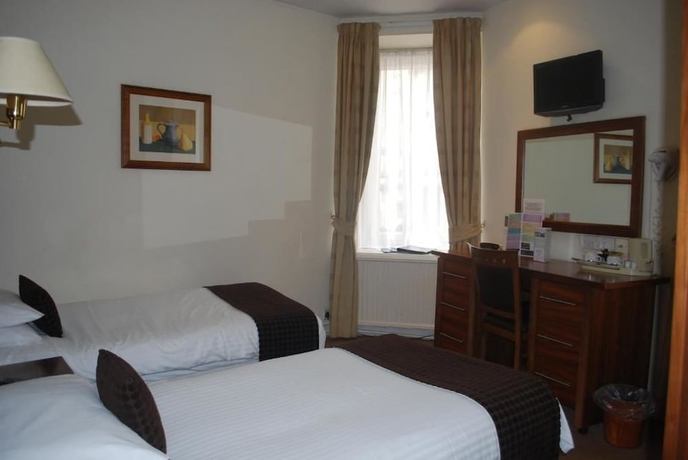 Imagen de la habitación del Hotel The New County, Perth . Foto 13