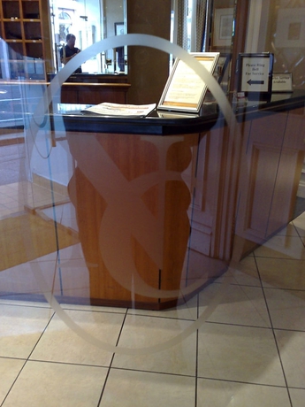 Imagen de los interiores del Hotel The New County, Perth . Foto 19