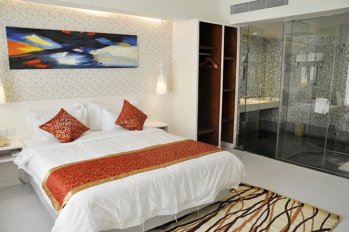 Imagen de la habitación del Hotel The New Dongyuan International. Foto 2