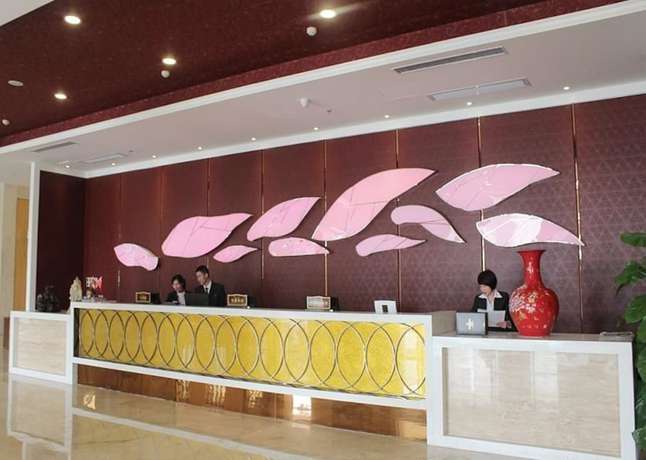 Imagen de los interiores del Hotel The New Dongyuan International. Foto 17