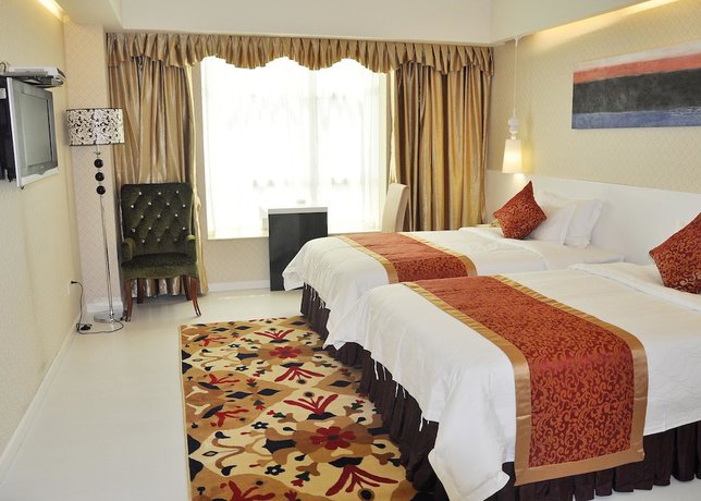 Imagen de la habitación del Hotel The New Dongyuan International. Foto 4