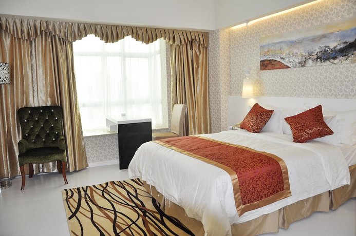 Imagen de la habitación del Hotel The New Dongyuan International. Foto 6