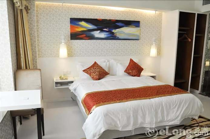 Imagen de la habitación del Hotel The New Dongyuan International. Foto 7