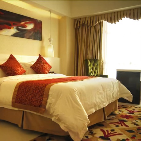 Imagen de la habitación del Hotel The New Dongyuan International. Foto 9